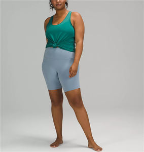 เสื้อกล้าม2025ไหมพรมแขนกุดสำหรับผู้หญิงเสื้อกล้ามสำหรับวิ่งฟิตเนส - Product Image 4