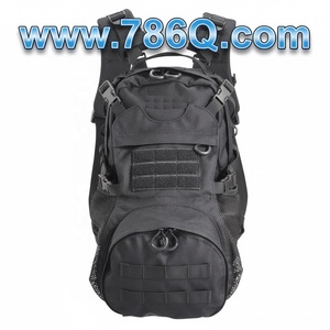 Mochila táctica para hombre, mochila empacable con eslinga, equipo de lona, para exteriores, senderismo, Camping, mochila - Product Image 1