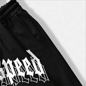 Nouveauté T-shirt et short en coton pour hommes, ensemble deux pièces avec chemise d'été, streetwear, ensemble court, coupe décontractée et respirant. - Product Image 5