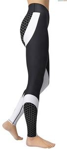 2025 New Design Plus Size High Waist Women <b>Leggings</b> Red <b>Black</b> Print Super Soft Girl's Gym Sport Yoga <b>Leggings</b> For Women - Product Image 5