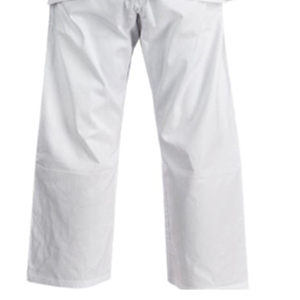 ชุดกีฬายูโด2ชิ้นสำหรับผู้ใหญ่ชุด2ชิ้นผ้าคอตตอนน้ำหนักเบาแบบรูดเอวศิลปะการต่อสู้ชุดยูจิตสึระบายอากาศได้ดี100% - Product Image 3