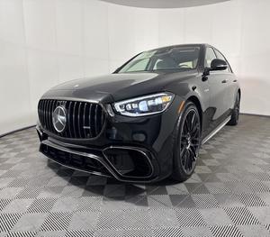 รถยนต์เมอร์เซเดส-เบนซ์ เอส-คลาส เอเอ็มจี เอส 63 อี เพอร์ฟอร์แมนซ์ 4MATIC ปี 2025 มือสอง - Product Image 1