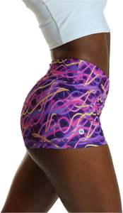 Pantalones cortos deportivos de secado rápido para mujer, pantalones cortos de Yoga para entrenamiento, gimnasio personalizado, entrenamiento deportivo, ropa de yoga sin costuras, Yoga, correr, gimnasia - Product Image 3