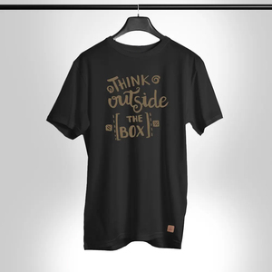 เสื้อยืดพิมพ์ลายกราฟิกขนาดใหญ่สำหรับทุกเพศเสื้อผ้าฝ้ายสไตล์สตรีทแวร์ทันสมัยการออกแบบตัวอักษรแบบลำลอง - Product Image 4