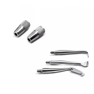 อุปกรณ์ถอดมงกุฎด้วยมือทำจากสแตนเลส3ปลายที่แตกต่างกันขายส่งเครื่องมือผ่าตัดทางทันตกรรม ARISTON - Product Image 3