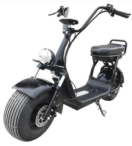 Scooter Eléctrico Citycoco, Motocicleta Eléctrica, 3000W/4000W, Neumáticos Anchos, para Adultos, Nueva Llegada, Batería de Litio, OEM para EE. UU. y la UE - Product Image 6