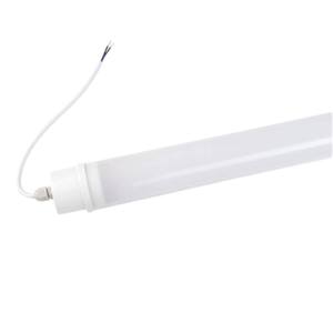 Plafoniera oponica 50W LED 4150 Lumen 4000K 150cm IP65 per uso industriale 6698 di luce lineare - Product Image 5