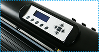 Machine de découpe automatique de contour JINKA, traceur de découpe 1350MM XL1351ABJ, découpeuse de petits autocollants en vinyle