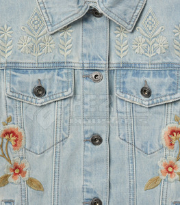 Veste en jean d'hiver confortable pour homme avec logo personnalisé sur le devant, 100% coton, imperméable et écologique, respirante - Product Image 3