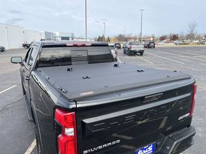 Chevrolet Silverado 1500 ZR2 Crew Cab 4WD USADO del 2025 - Product Image 4