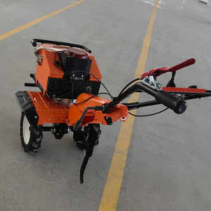 Mesin Pengolah Tanah Listrik Pertanian KATHER, <span class=keywords><strong>Mini</strong></span> Power Tiller, Motocultor, Traktor Portabel, Harga Grosir Pabrik - Product Image 5