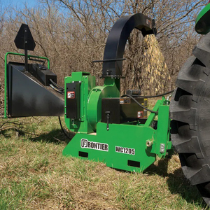 Broyeur à bois électrique d'occasion avec pompe à moteur et engrenage - Entièrement reconditionné - Garantie 1 an - Utilisation commerciale/agricole - Meilleur prix - Product Image 5