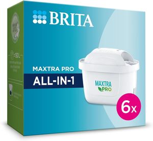 <span class=keywords><strong>Brita</strong></span> Maxtra Pro All-in-1 thay thế bộ lọc gói 6, kích thước sáu Pro - Product Image 4