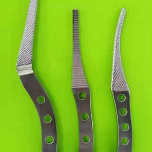 Surgiright Juego de 3 piezas de escofina ortopédica Thompson Instrumentación para prótesis de cadera Cirugía ortopédica Prótesis DE CADERA - Product Image 2