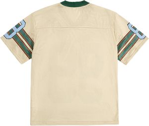 Y2K hommes Baggy Jersey Style surdimensionné graphique t-shirt personnalisé DTF impression respirant haut Streetwear à manches courtes - Product Image 2
