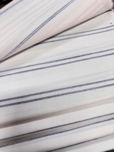 Tissu de chemise en poly coton Patta à structure de qualité supérieure 58 pouces de matériau tissé teint en fil de haute qualité pour vêtements pour garçons et filles - Product Image 3