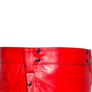 Kilts de cuero hechos con material de alta calidad en diferentes tamaños Kilts de cuero con logotipo totalmente personalizado para uso en exteriores - Product Image 2