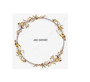 Modern Golden Wire 2 Side Decoration New Stylish Mirror With Golden Metal Design Mirror Living Room <b>and</b> Party Decorative Mirror - Product Image 3