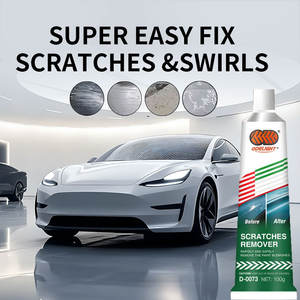 น้ำยาขัดลบรอยขีดข่วนสีรถยนต์ Odelight น้ำยาขัดเงา ซ่อมแซมรอยขีดข่วนเล็กน้อย ฟื้นฟูสภาพพื้นผิว - Product Image 3