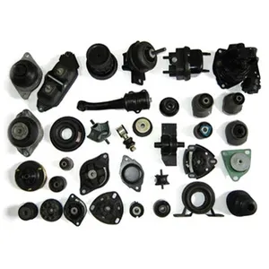 Replacement Rubber Engine Mounts Pads & Suspension Mounting high quality in factory price example