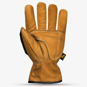 GUANTE DE IMPACTO RESISTENTE AL AGUA Y ACEITE PREMIUM ORIGINAL SKATIQ, RESISTENTE A CORTES, ANTIVIBRACIÓN PALMA (IMPACTO) - Product Image 3