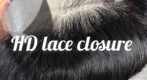 วิกผมคนแท้แบบไม่ผ่านกระบวนการผมต่อแบบสั้นตรงและวิกผมสำหรับถักเปีย - Product Image 5