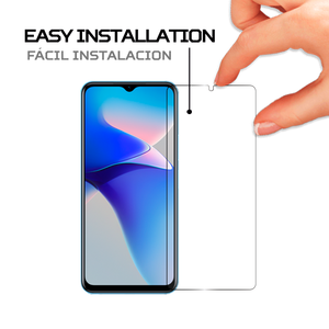 ANTISHOCK Vivo Y30 5G <b>Screen</b> Protector Durable and Shock-Absorbent Mobile <b>Cover</b> - Product Image 3