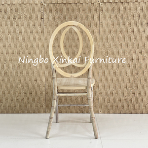 Chaise de salle à manger moderne en acrylique transparent de haute qualité avec dossier, idéale pour l'école, l'appartement, les mariages et les événements - Product Image 5