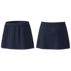 Falda deportiva premium con patrón de resistencia, hecha con tela THT para ropa deportiva, comodidad, durabilidad y rendimiento duradero - Product Image 2