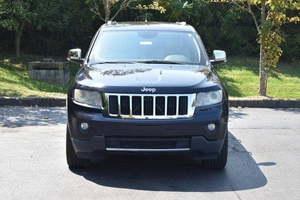 Jeep Grand Cherokee Limited 2011 - Product Image 6