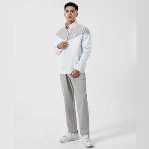 Chaqueta cortavientos impermeable de diseño para hombre al por mayor - Product Image 6