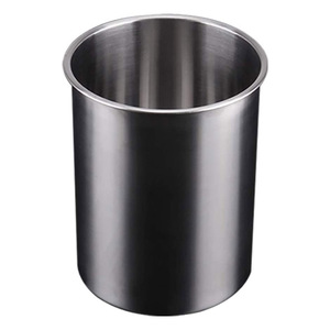 2026 Latest Design <b>Champagne</b> Metal Ice Bucket Wholesale Supplier Customized Classy Stainless Steel Ice Bucket Top Manufacturer - Product Image 5