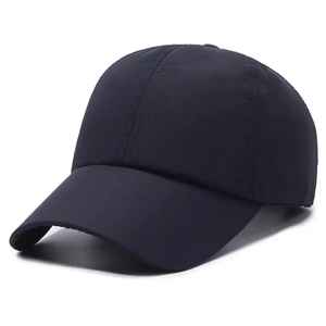 Nueva gorra de golf perfecta y cómoda con ajuste flexible con respiración de secado rápido en blanco estructurada gorra de béisbol personalizada con logotipo gorra deportiva personalizada - Product Image 5