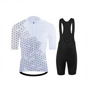 Hot Sale Best Quality <b>Cycling</b> Uniform Sets Men Breathable Quick Dry 100% Polyester Wholesale Custom Logo & Design Print - Product Image 1