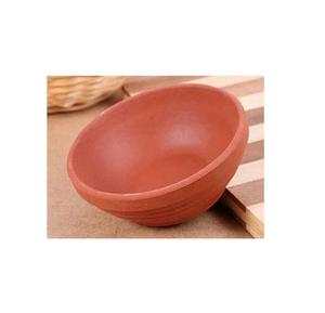 Nueva calidad Precio de Venta caliente Tazón de servicio de arcilla Tazón de vajilla Cantidad a granel Precio de venta barato Buena calidad Hecho a mano - Product Image 1