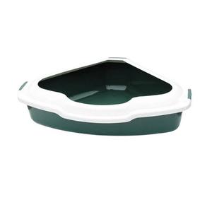 ถาดทรายแมวเข้ามุม - Product Image 1