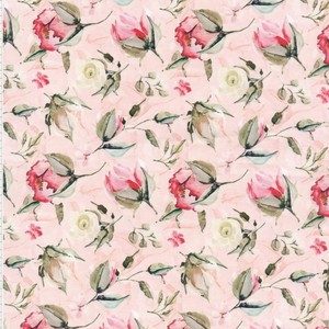 ผ้าปูที่นอนเนื้อละเอียด 20*20 พร้อมลายดอกไม้สีพาสเทลสวยงาม กำลังเข้าสต็อกและพร้อมจัดส่งต้นปี 2024 - Product Image 5