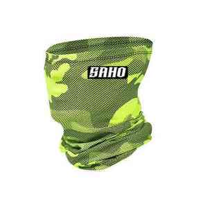 Custom sublimated GAA <b>snood</b> with warm <b>fleece</b> lining and breathable moisture control OEM MOQ Pakistan suppliers - Product Image 4