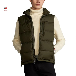 Gilet matelassé de haute qualité Cozy Ryan Pro Gear, logo personnalisé, conception et impression - Product Image 4