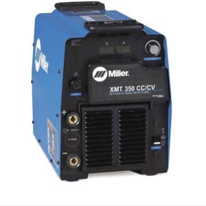 Best Offer for Miller XMT 350 MPa Multiprocess <b>TIG</b> <b>Welder</b> with Auxiliary Power Tool for Various Tasks - Product Image 1