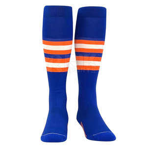 Modern Design Soccer <b>Socks</b> Durable Sports <b>Socks</b> Soft Stretch Fabric Comfortable Fit For Team <b>Training</b> - Product Image 5