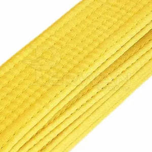 เข็มขัดบราซิลเลียนยิวยิตสู ราคาถูก คุณภาพสูง น้ำหนักเบา ออกแบบได้ตามต้องการ อุปกรณ์ฝึกศิลปะการต่อสู้ ขาย - Product Image 6