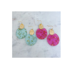 Colorful Resin <b>Earring</b> Handmade <b>Earrings</b> Beads Accessories Bridal Girls Jewelry <b>Earrings</b> Ear <b>on</b> <b>Clip</b> Party Ware Items - Product Image 6