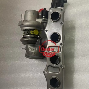 49477-02105 49477-02010 49477-02011 49477-02012 Turbocompresor para BMW 5 Touring <span class=keywords><strong>528i</strong></span> Bi-Turbo N20B20A - Product Image 3