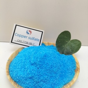 Nhà máy cung cấp 98% đồng sulfate/cupric Sulfate/Màu xanh vitriol giá tốt CAS 7758-98-7 cuso4.5h2o - Product Image 2