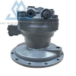 Экскаватор <span class=keywords><strong>EX300</strong></span>-<span class=keywords><strong>5</strong></span> <span class=keywords><strong>EX300</strong></span>-3 EX355 EX350-<span class=keywords><strong>5</strong></span> Поворотный двигатель 4371768 поворотное устройство M2X210CHB гидравлический двигатель для <span class=keywords><strong>HITACHI</strong></span> - Product Image 4