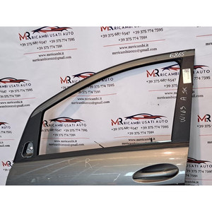 ประตูด้านหน้าซ้าย SX MERCEDES Class A W169 3rd Series A1697200105 DOOR 266920 (04>08) - Product Image 3