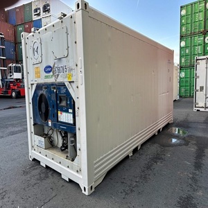 Conteneur frigorifique de qualité supérieure disponible à l'achat Livraison rapide solution idéale pour le stockage des aliments - Product Image 1