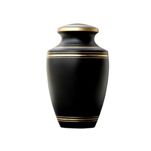 กล่องใส่เถ้ากระดูกสำหรับสัตว์เลี้ยงทำจากโลหะทองเหลืองสำหรับเก็บขี้เถ้าจากอินเดีย - Product Image 1