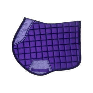 ชุดแผ่นอานแวววาวสำหรับขี่ม้าพร้อมรองเท้าขี่ม้าและหมวกหูชุดแผ่นอานแต่งโลโก้ได้ตามต้องการ - Product Image 4